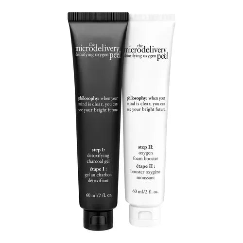PHILOSOPHY- The Microdelivery Detoxifying Oxygen Peel • 2 x 60ml - The Beauty League Pakistan