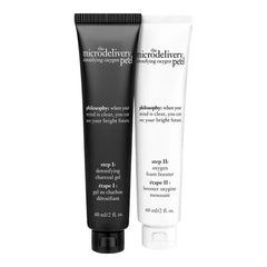 PHILOSOPHY- The Microdelivery Detoxifying Oxygen Peel • 2 x 60ml