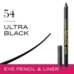 Bourjois- Contour Clubbing Waterproof Eyeliner- Ultra Black