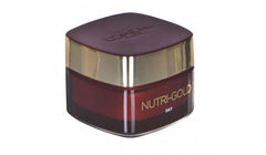 L'OREAL PARIS- NUTRI-GOLD - ULtra Nourishing Day Cream - Manuka honey day face cream - Dry skin - 50 ml