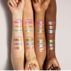 Fenty Beauty Summer Night Iridescent lip Luminizer Trio