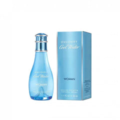 Davidoff Cool Water Woman Eau de Toilette 50ml - The Beauty League Pakistan