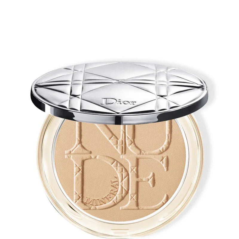 Dior Skin Mineral Nude Matte Perfecting Powder - 03 Medium - The Beauty League Pakistan