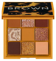 Huda Beauty Brown Obsessions Eyeshadow Palette - Toffee - The Beauty League Pakistan