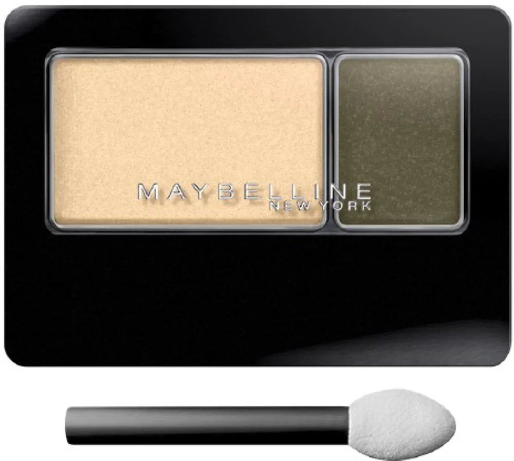Maybelline- Expert Wear Eyeshadow 90D Sunkissed Olive - The Beauty League Pakistan