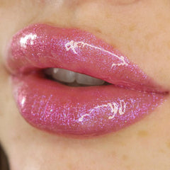 Too Faced- Rich & Dazzling High-Shine Sparkling Lip Gloss- Raisin The Roof