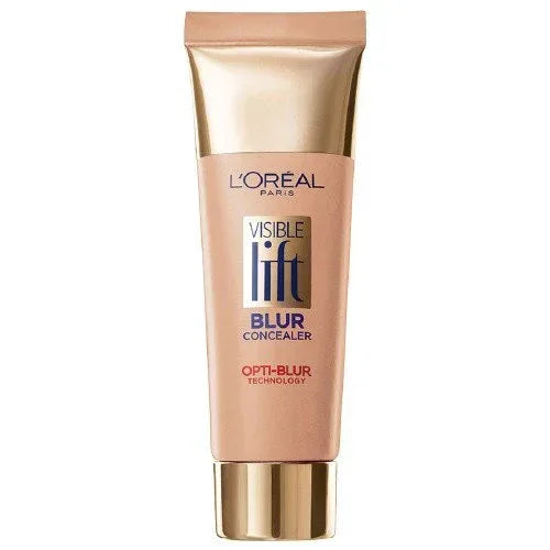 L'Oreal Paris- Visible Lift Blur Concealer, 303 Medium - The Beauty League Pakistan
