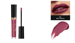 Max factor- Lipfinity Velvet Matt- 005 MATTE MERLOT