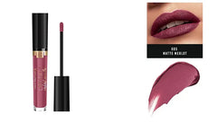 Max factor- Lipfinity Velvet Matt- 005 MATTE MERLOT - The Beauty League Pakistan