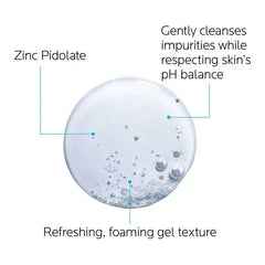 La Roche Posay- EFFACLAR GEL FACIAL WASH FOR OILY SKIN 200ml - The Beauty League Pakistan