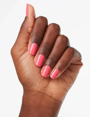 O.P.I-ElePhantastic Pink - The Beauty League Pakistan