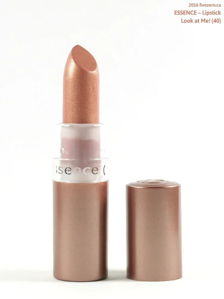 Essence- Lipstick- Look At Me For Great Lips 40 - The Beauty League Pakistan