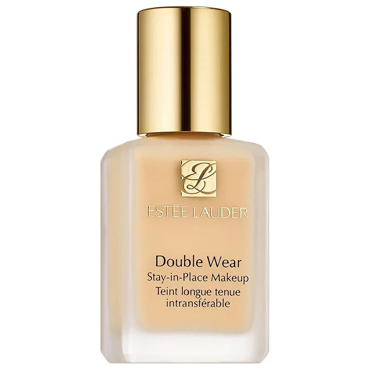 Estée Lauder- Double Wear Stay-in-Place Foundation 1W0 Warm Porcelain - The Beauty League Pakistan