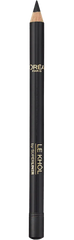 L'OREAL PARIS-Super liner Le Khol Eyeliner Pencil - 101 Midnight Black - The Beauty League Pakistan