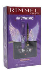 Rimmel London #WoWWings Limited Edition - Travel Exclusive - The Beauty League Pakistan