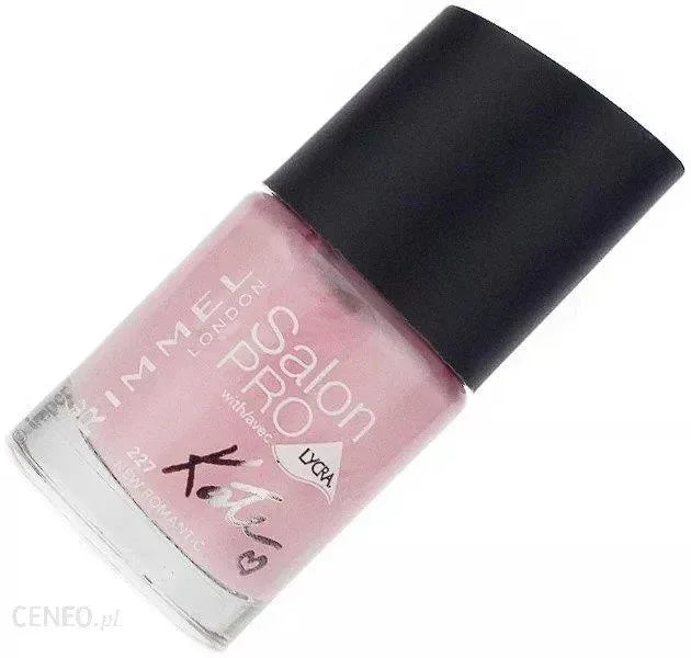 Rimmel Nail Polish Salon Pro – 227 New Romantic - The Beauty League Pakistan