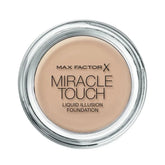 Max Factor Miracle Touch Skin Smoothing Foundation 055 Blushing Beige - The Beauty League Pakistan