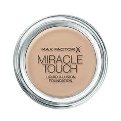 Max Factor Miracle Touch Skin Smoothing Foundation 055 Blushing Beige - The Beauty League Pakistan