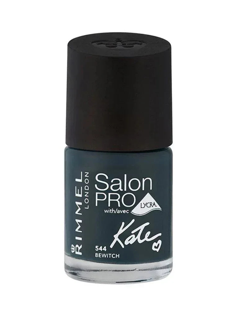 Rimmel Nail Polish Salon Pro 544 Bewitch - The Beauty League Pakistan