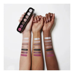 Marc Jacob- Eye-Conic Multi Finish Eyeshadow Palette- 710 Provocouture - The Beauty League Pakistan