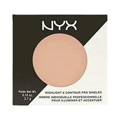 NYX-Highlight And Contour Pro Singles- Cream - The Beauty League Pakistan