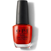 O.P.I- Gimme a Lido Kiss - The Beauty League Pakistan