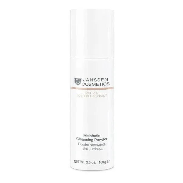 Janssen Cosmetics- Melafadin Cleansing Powder 100g - The Beauty League Pakistan