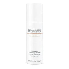 Janssen Cosmetics- Melafadin Cleansing Powder 100g - The Beauty League Pakistan