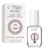 Essie Let It Shine Top Coat - Finition - The Beauty League Pakistan