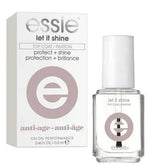 Essie Let It Shine Top Coat - Finition - The Beauty League Pakistan