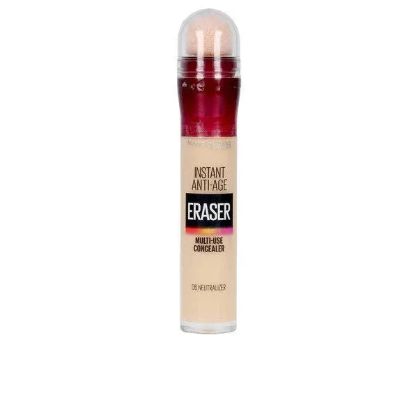 Maybelline- Instant Age Rewind Eraser Dark Circles Treatment Concealer Neutrailzer 06 - The Beauty League Pakistan
