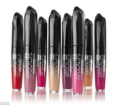 Rimmel Apocalips Matte Lipstick Velvet, Apollo 602