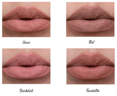 Huda Beauty- Liquid Mini Matte Lipstick- Venus - The Beauty League Pakistan