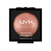 NYX- Baked Blush+ Illuminator+ Bronzer Chiffon/Mousseline - The Beauty League Pakistan