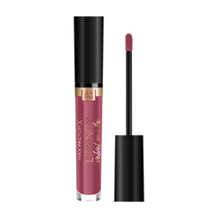 Max factor- Lipfinity Velvet Matt- 005 MATTE MERLOT