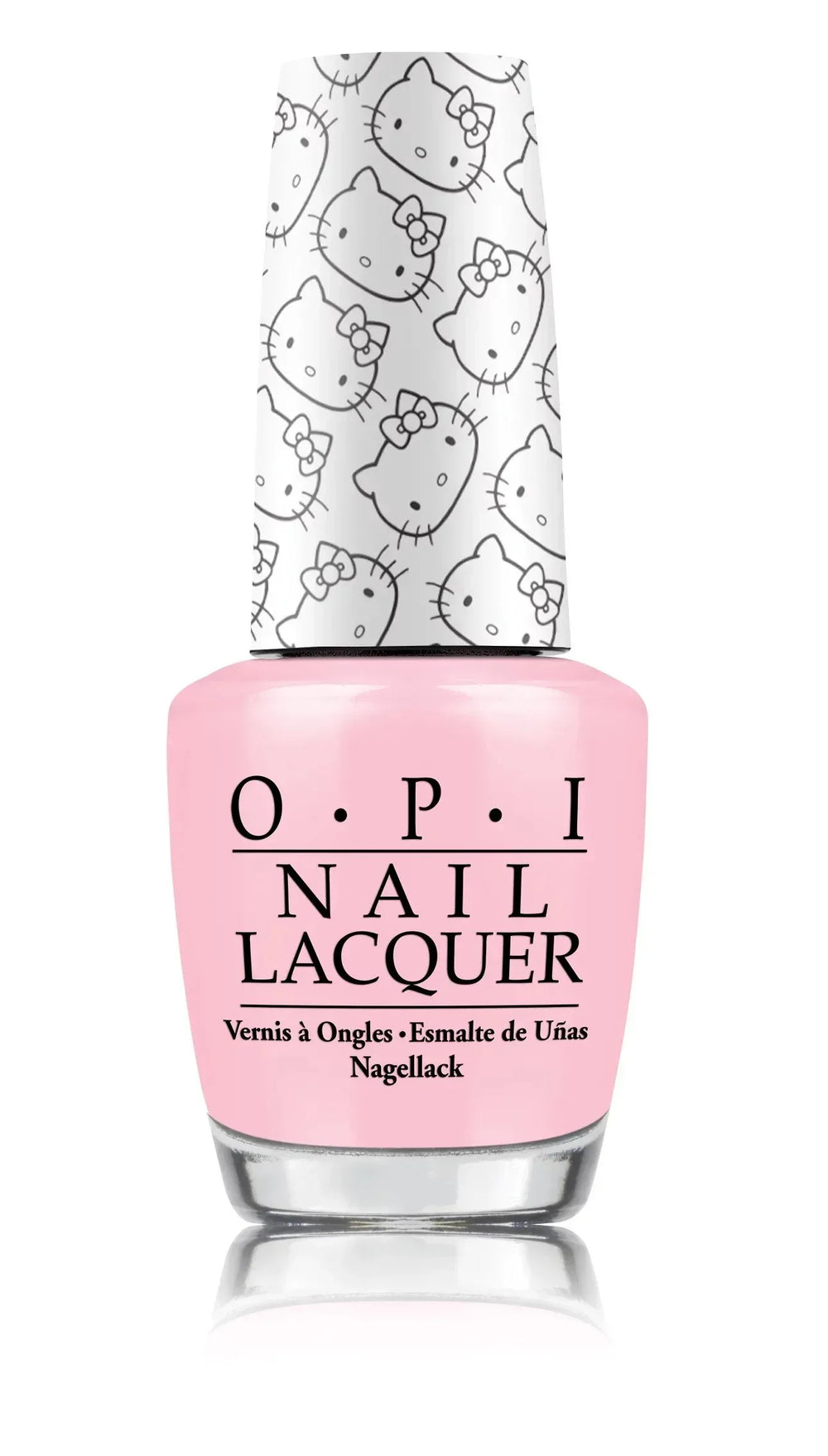 O.P.I- Small+Cute=Heart - The Beauty League Pakistan