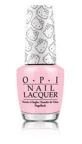 O.P.I- Small+Cute=Heart