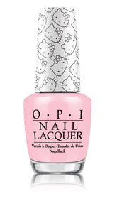O.P.I- Small+Cute=Heart - The Beauty League Pakistan