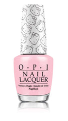 O.P.I- Small+Cute=Heart - The Beauty League Pakistan