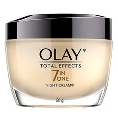 Olay Total Effects 7 in 1 Night Cream 50g