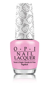 O.P.I- Look At My Bow! - The Beauty League Pakistan