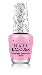 O.P.I- Look At My Bow! - The Beauty League Pakistan
