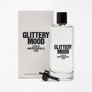 Zara Glittery Mood 006 120ml - The Beauty League Pakistan
