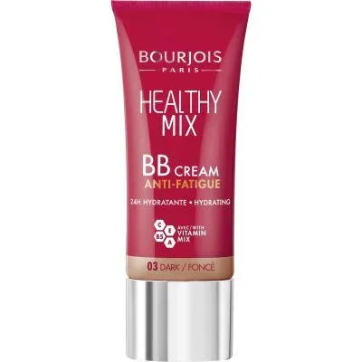 Bourjois Healthy Mix BB Cream Anti-Fatigue 03 Dark - The Beauty League Pakistan