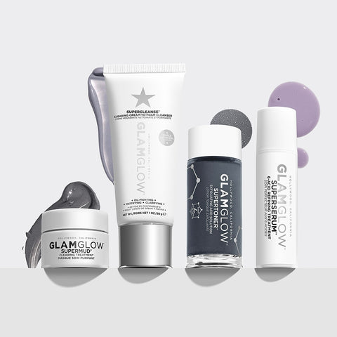 GlamGlow- The Pore Squad