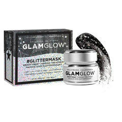 Glamglow- Glittermask GravityMud Firming Treatment 1.7 oz - The Beauty League Pakistan