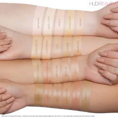 Huda Beauty Faux Filter Foundation - Latte 300N - The Beauty League Pakistan