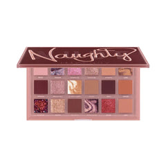 Huda Beauty - Naughty Nude Eyeshadow Palette - The Beauty League Pakistan