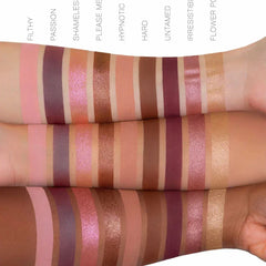 Huda Beauty - Naughty Nude Eyeshadow Palette - The Beauty League Pakistan