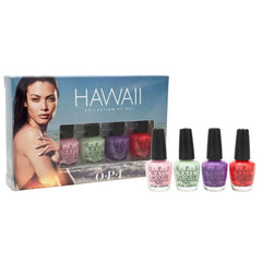O.P.I-Hawaii Collection Nail Polish Set - The Beauty League Pakistan
